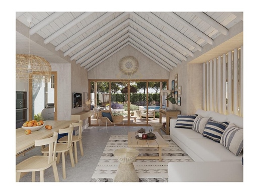 Beach Villa 1+2 Bedrooms - Pestana Comporta Village Residences