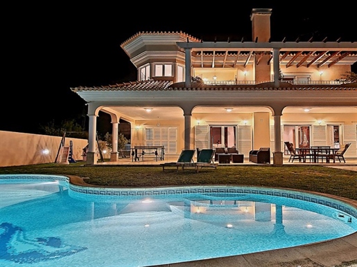 Villa individuelle de 5 chambres | Méditerranée | Verdizela | 1600 m2 Parcelle
