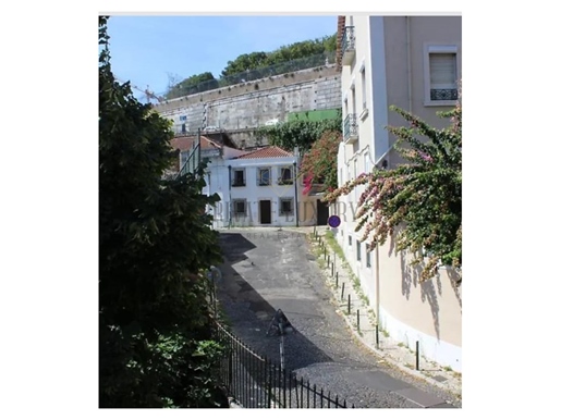 Historic Building City Approved Steps behind Ave Liberdade