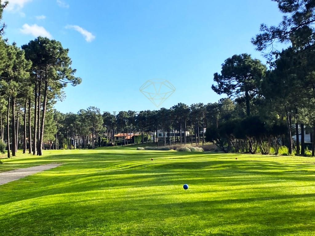 Terrain Herdade da Aroeira 1ère ligne Golf