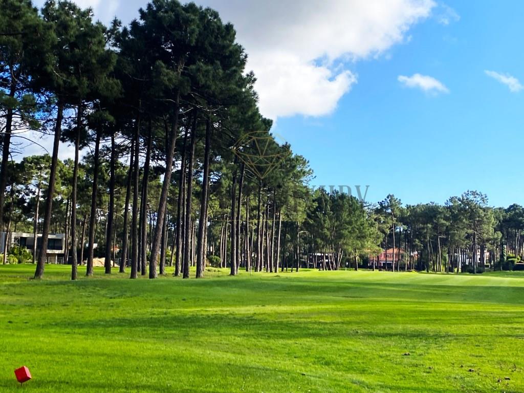 Terrain Herdade da Aroeira 1ère ligne Golf
