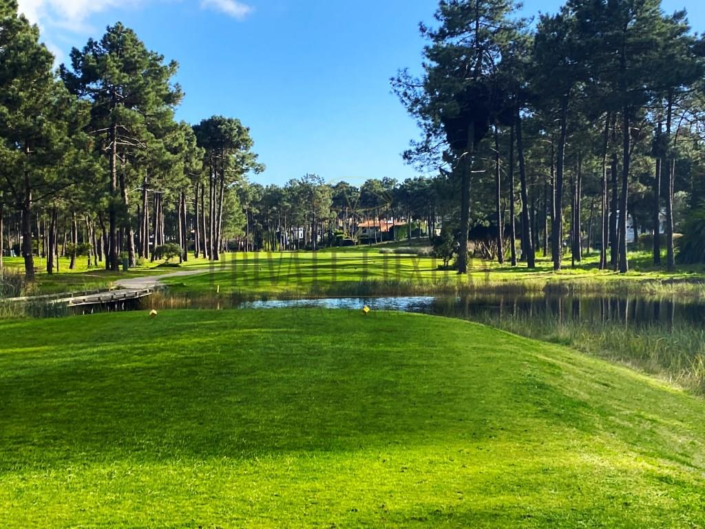 Terrain Herdade da Aroeira 1ère ligne Golf