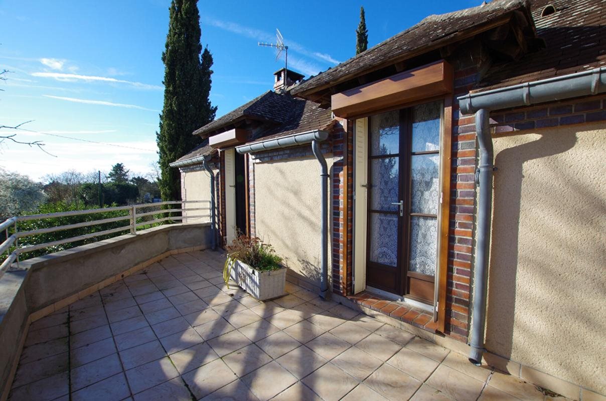 Maison à vendre, 194m², Châtillon-Coligny