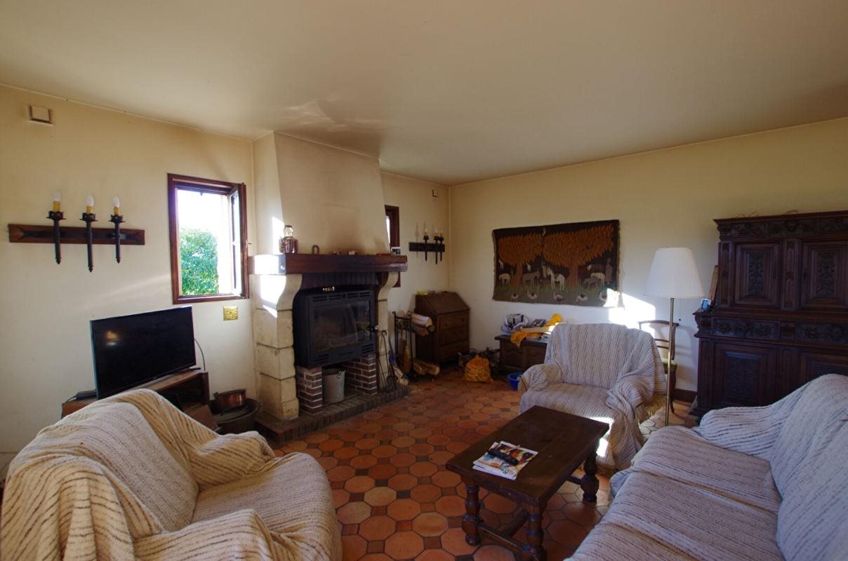 Maison à vendre, 194m², Châtillon-Coligny