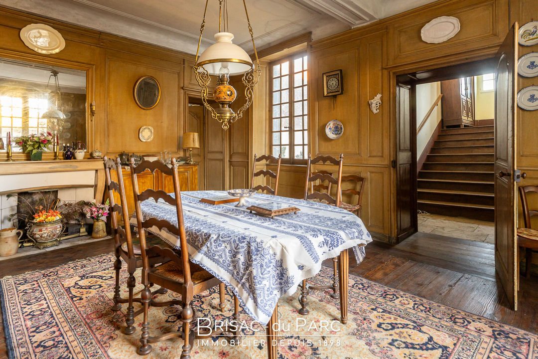 Maison à vendre, 343m², Chargey-lès-Gray