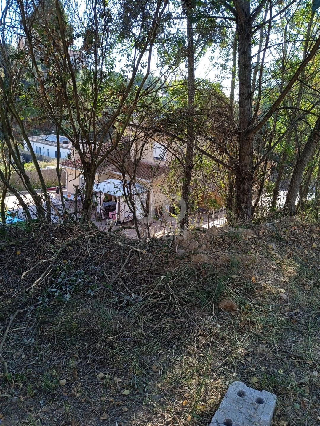 Terreno - 830 m2