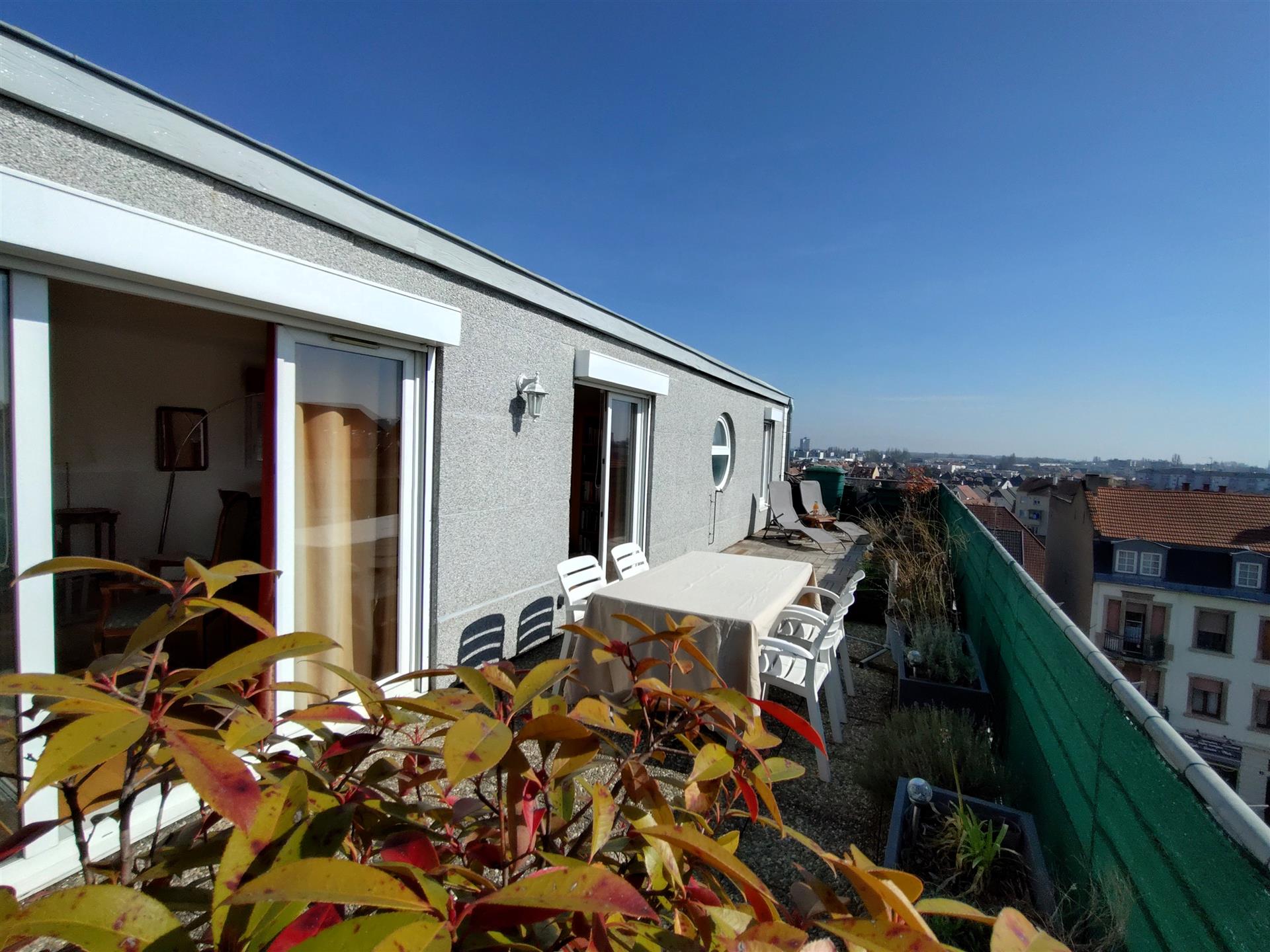 Compra: Apartamento (67300)
