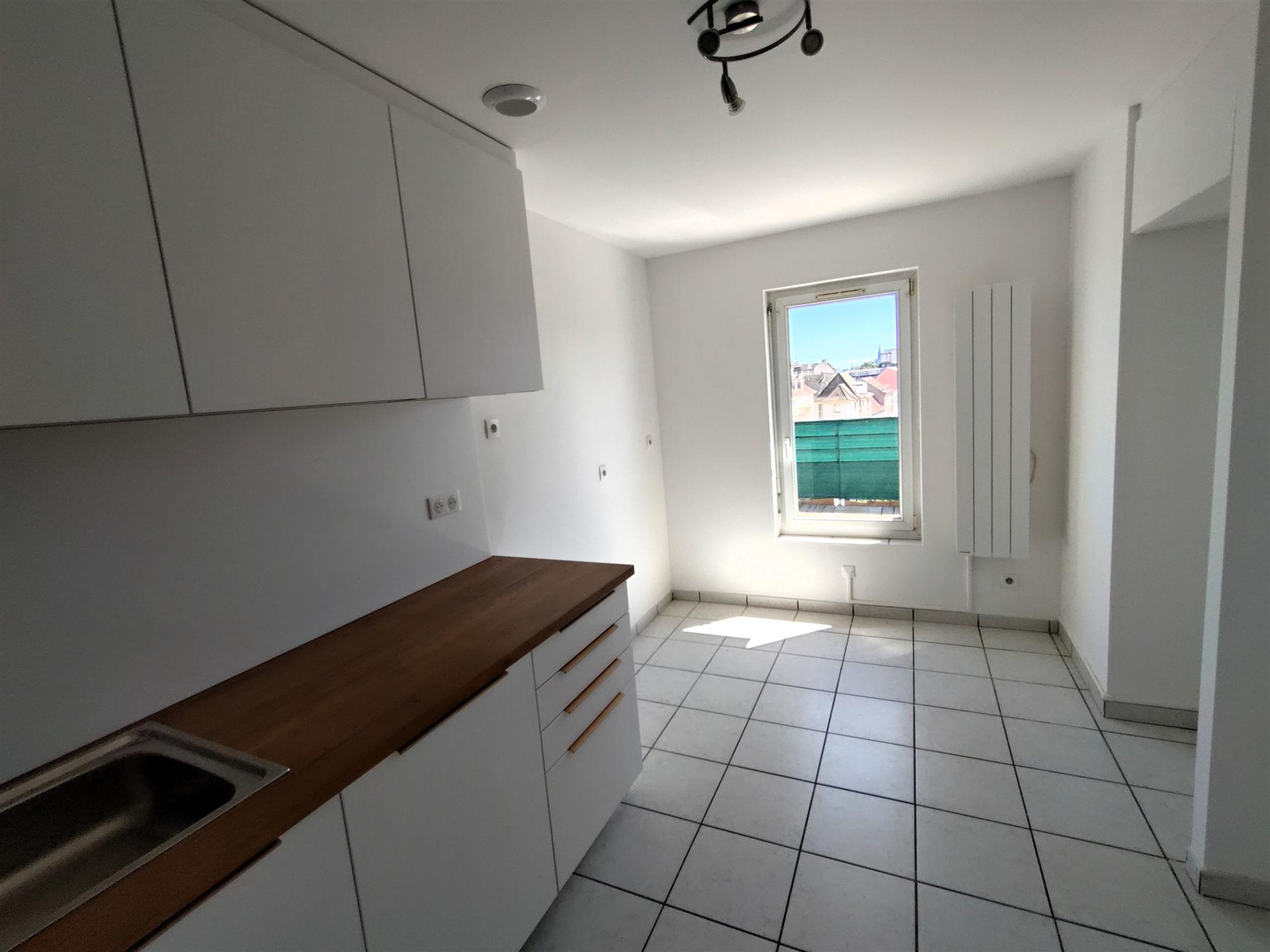 Compra: Apartamento (67300)