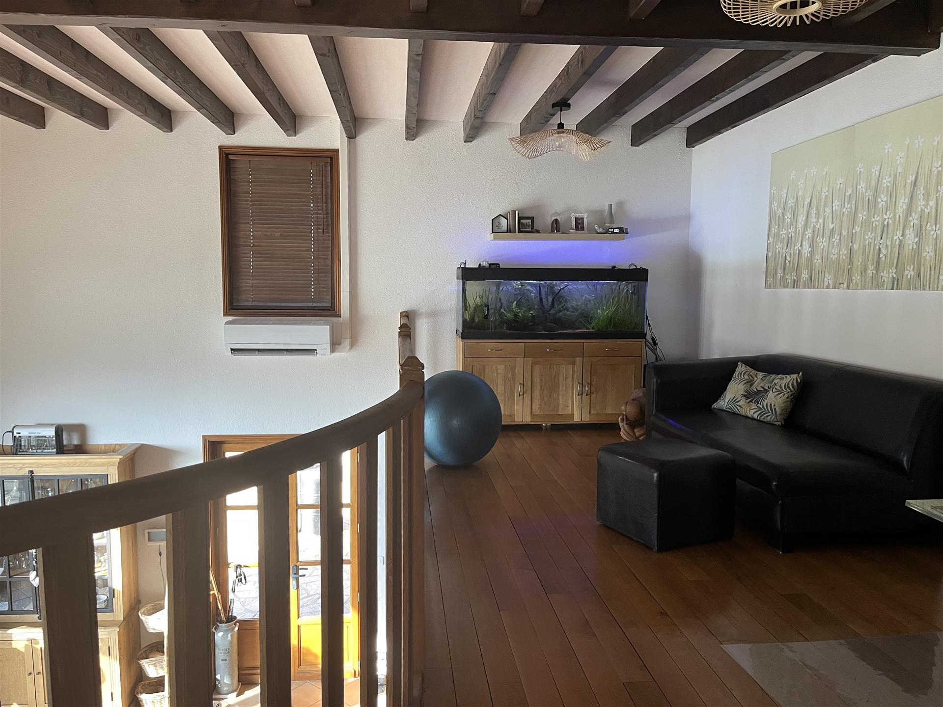 Casa 5 habitaciones de 145m2 con casa rural