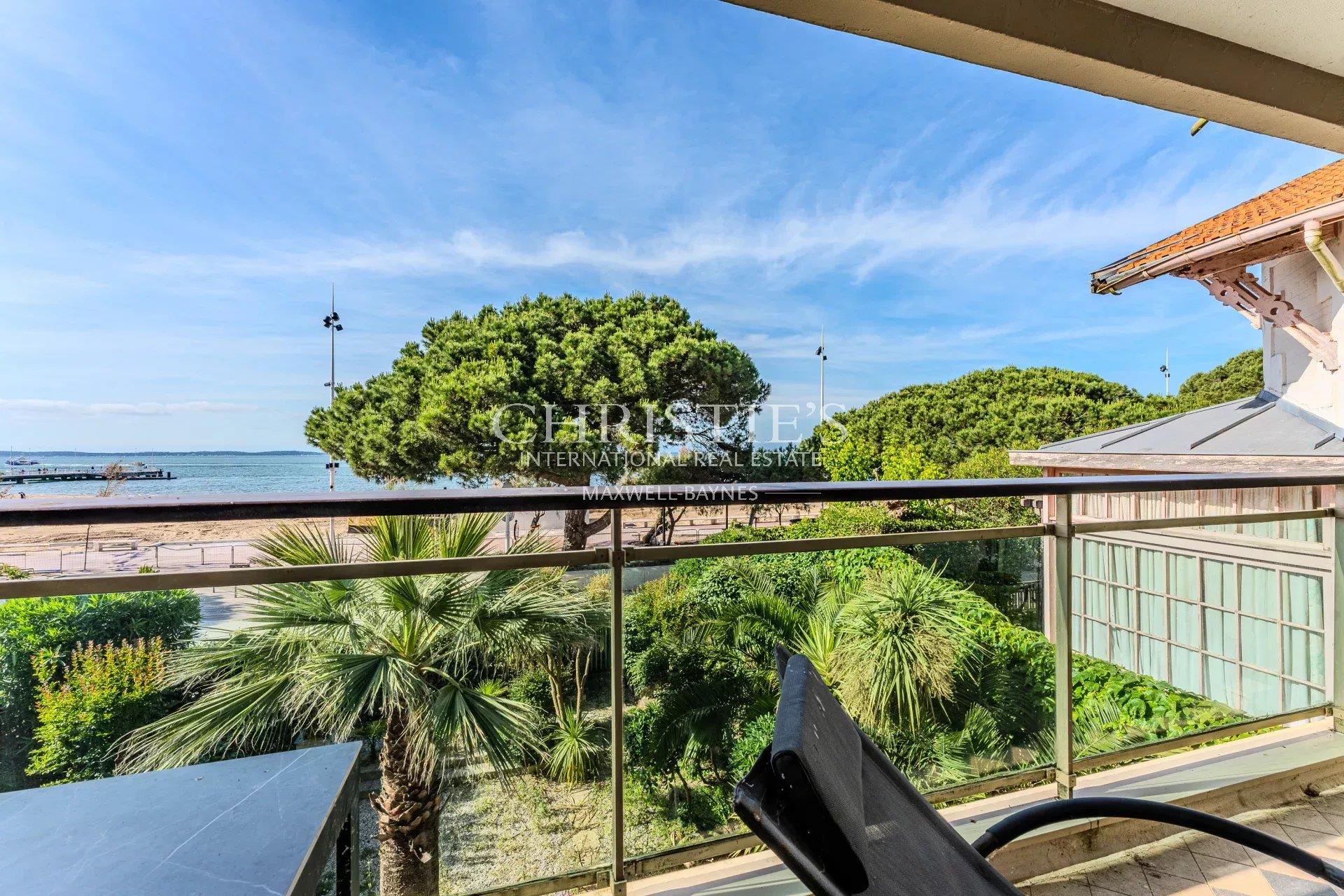 Arcachon - front line - Apartment with breathtaking view