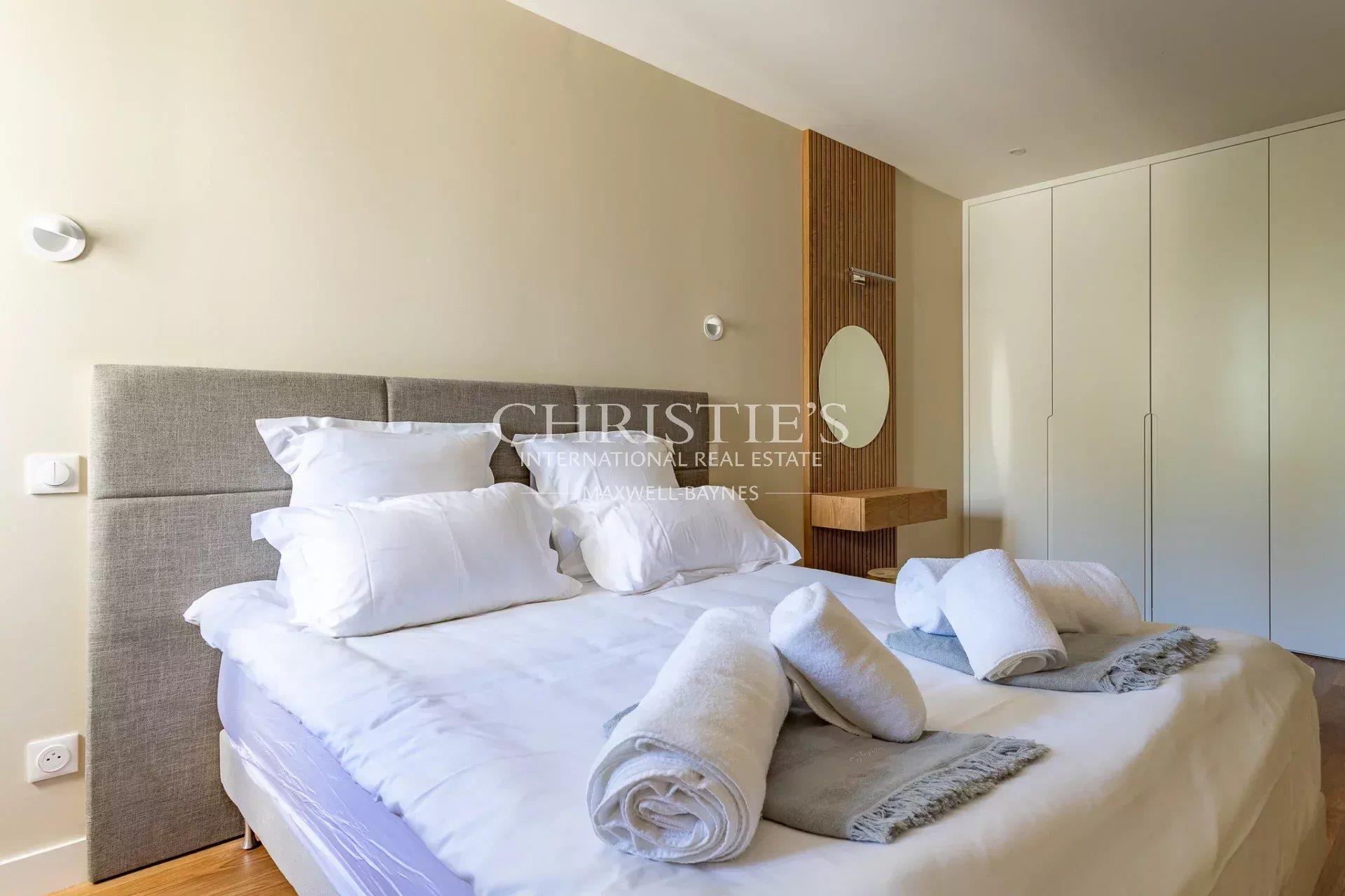 Appartement - Panoramic view of the Arcachon Bay
