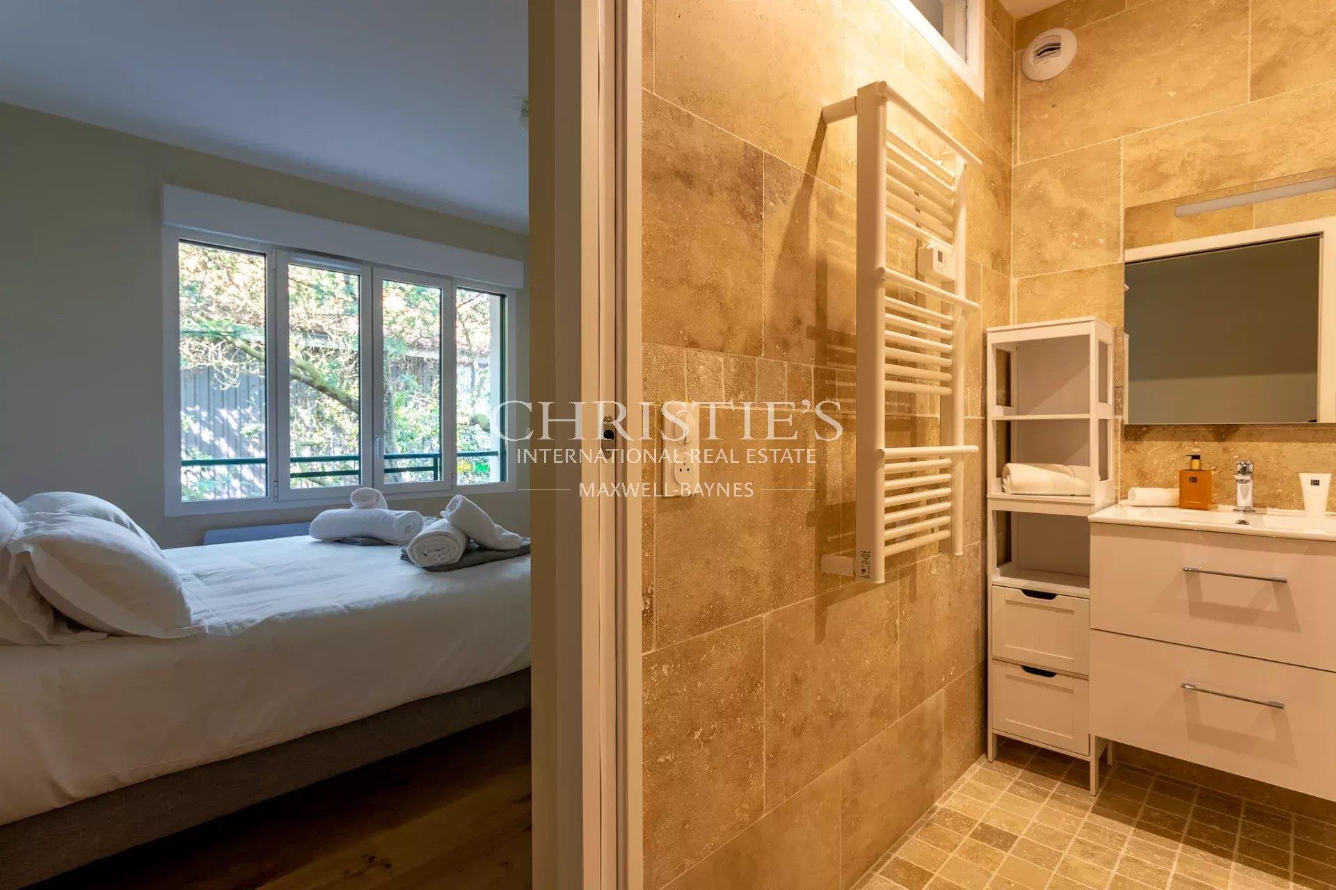 Appartement - Panoramic view of the Arcachon Bay