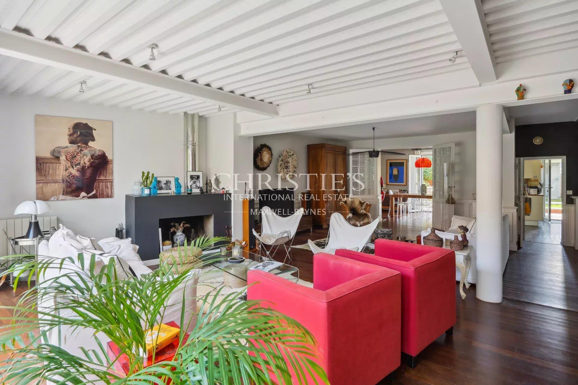 Maison à vendre, 193m², Bordeaux