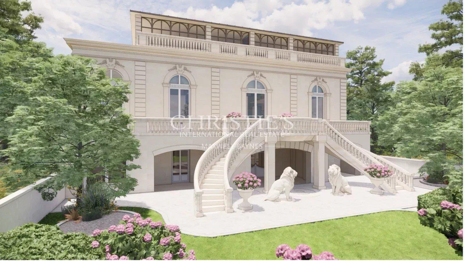 Exceptional 3-bedroom front-line apartment