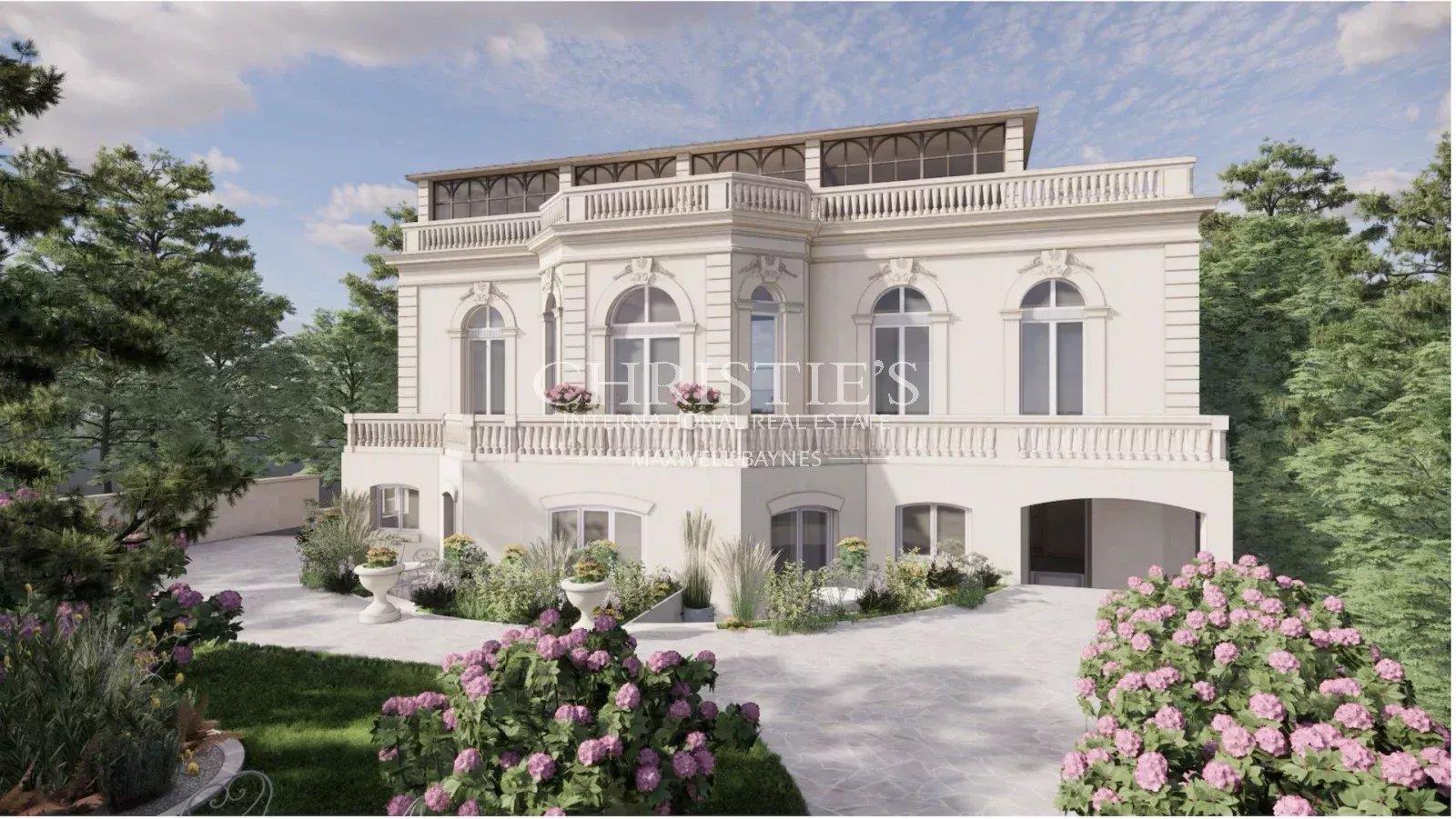 Exceptional 3-bedroom front-line apartment