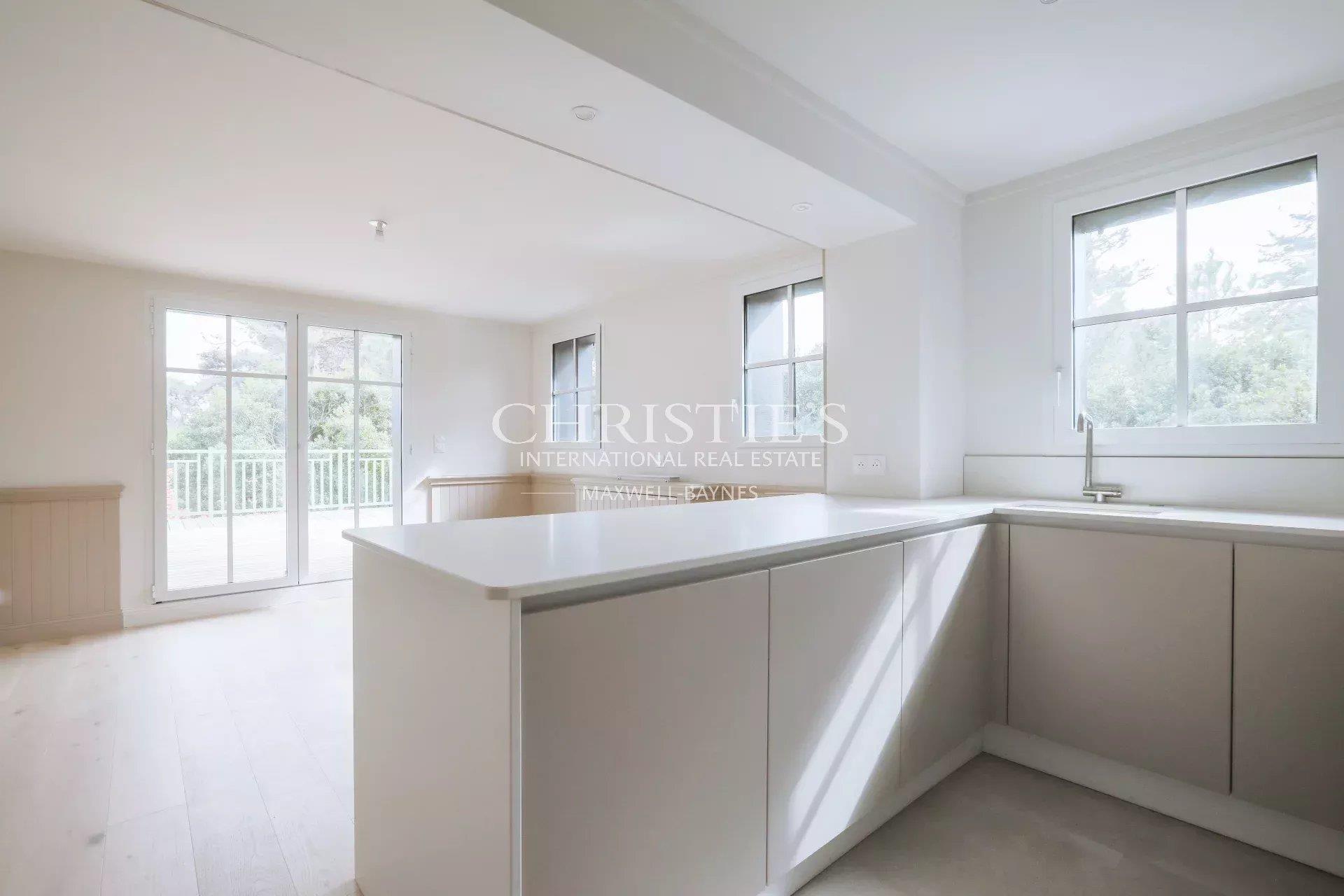 Cap Ferret / Apartment: 3 bedrooms, large terrace and parking