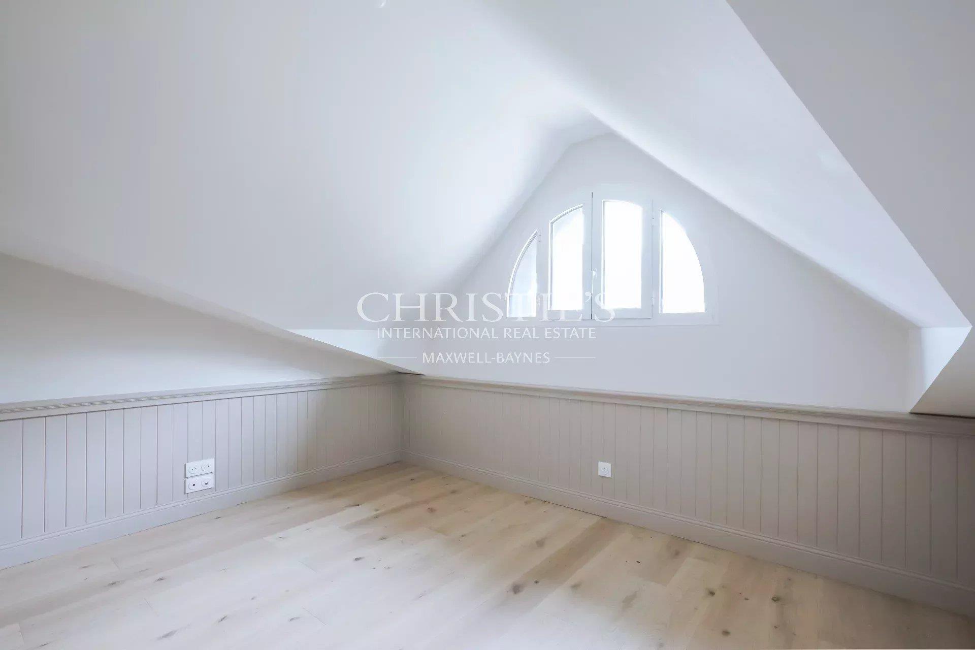 Cap Ferret / Apartment: 3 bedrooms, large terrace and parking