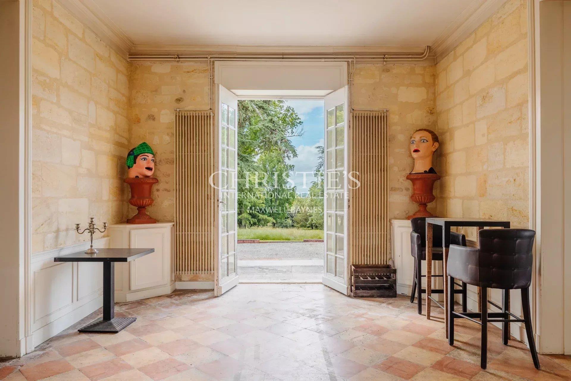 Maison à vendre, 660m², Bordeaux