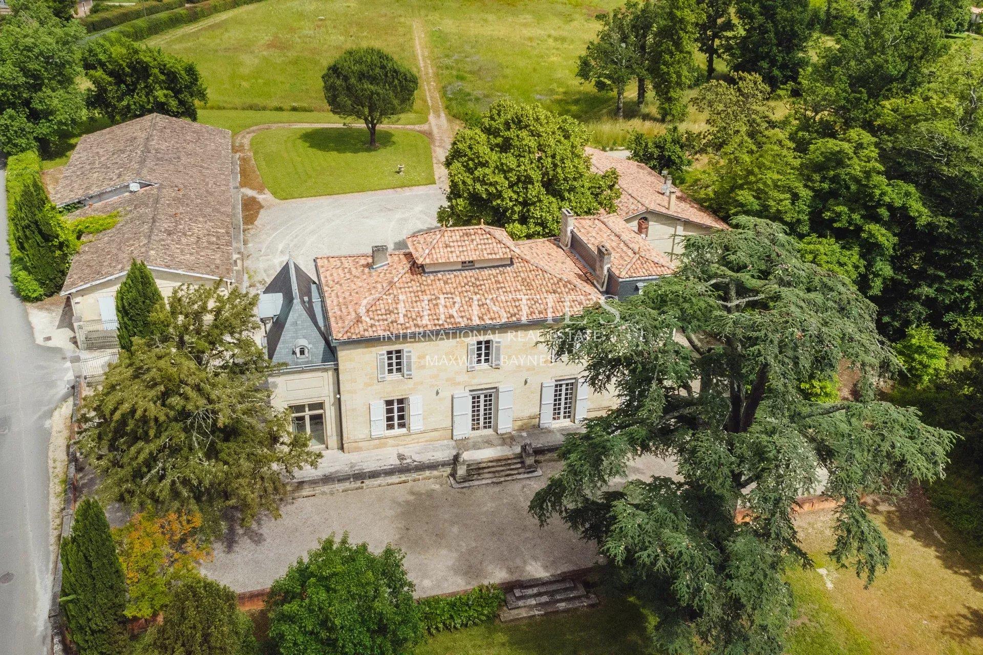 Maison à vendre, 660m², Bordeaux