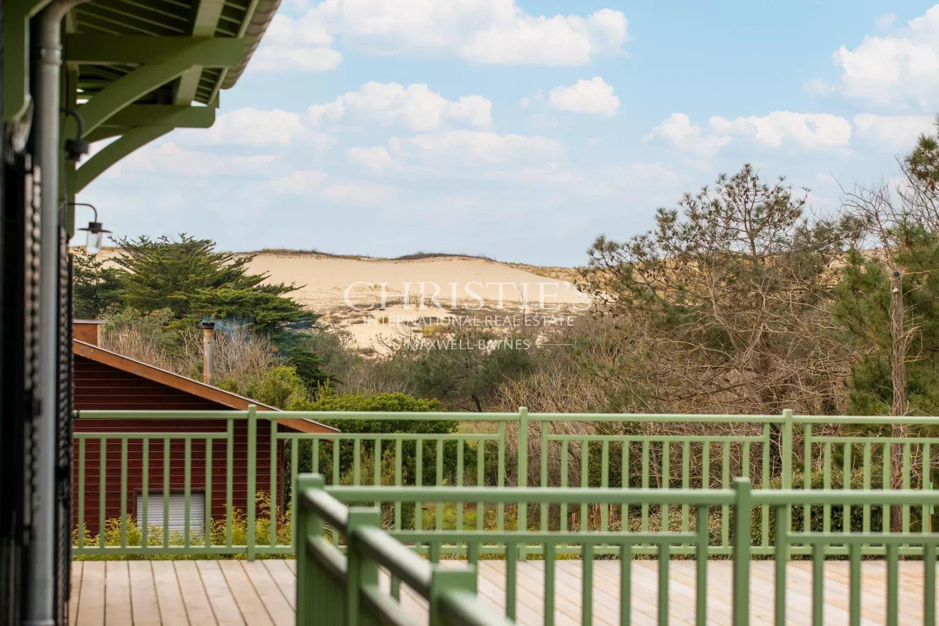 Cap Ferret / Apartment: 3 bedrooms, 80 m2 terrace and parking