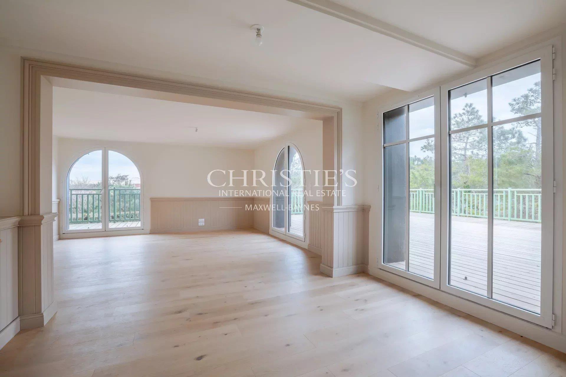 Cap Ferret / Apartment: 3 bedrooms, 80 m2 terrace and parking