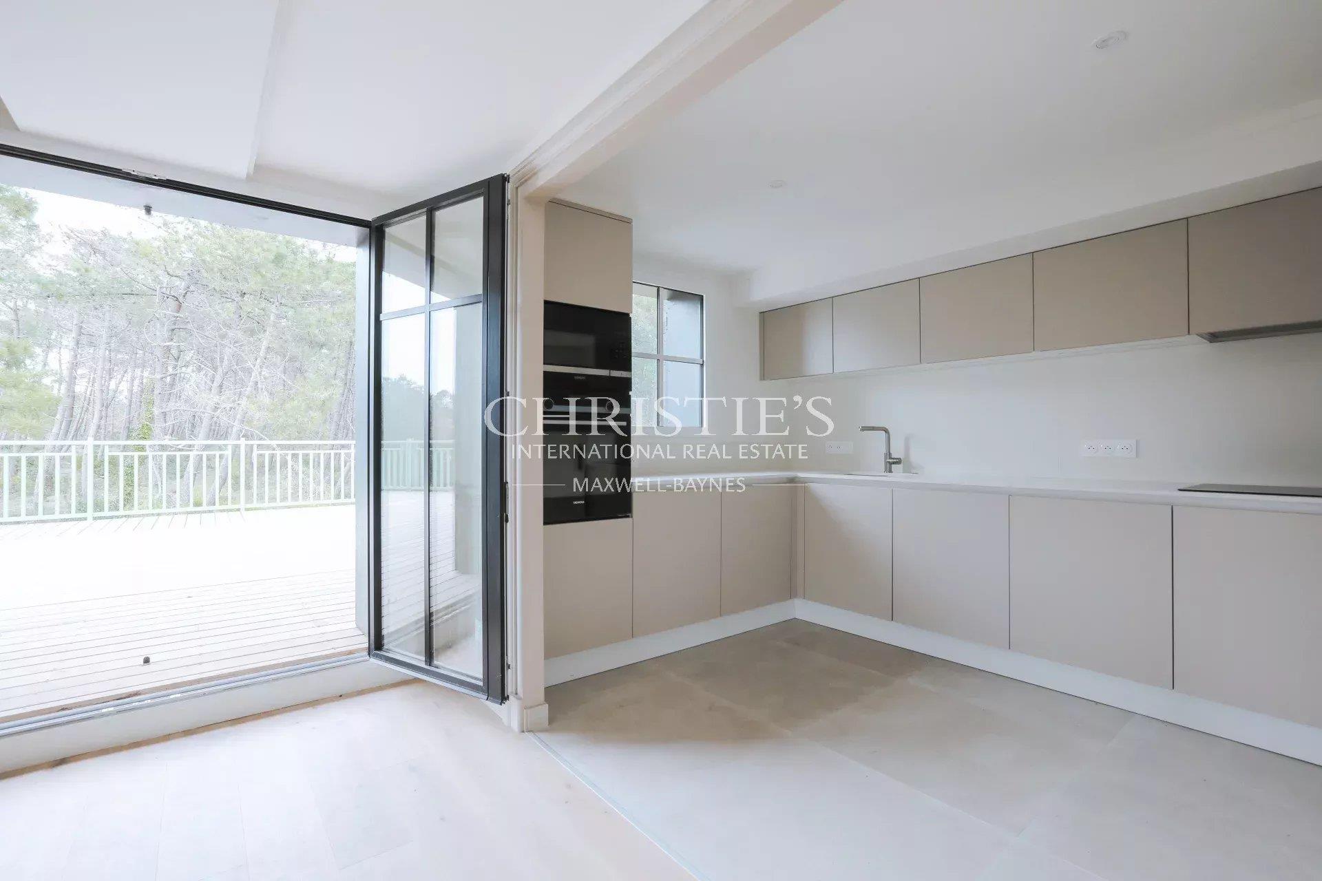 Cap Ferret / Apartment: 3 bedrooms, 80 m2 terrace and parking