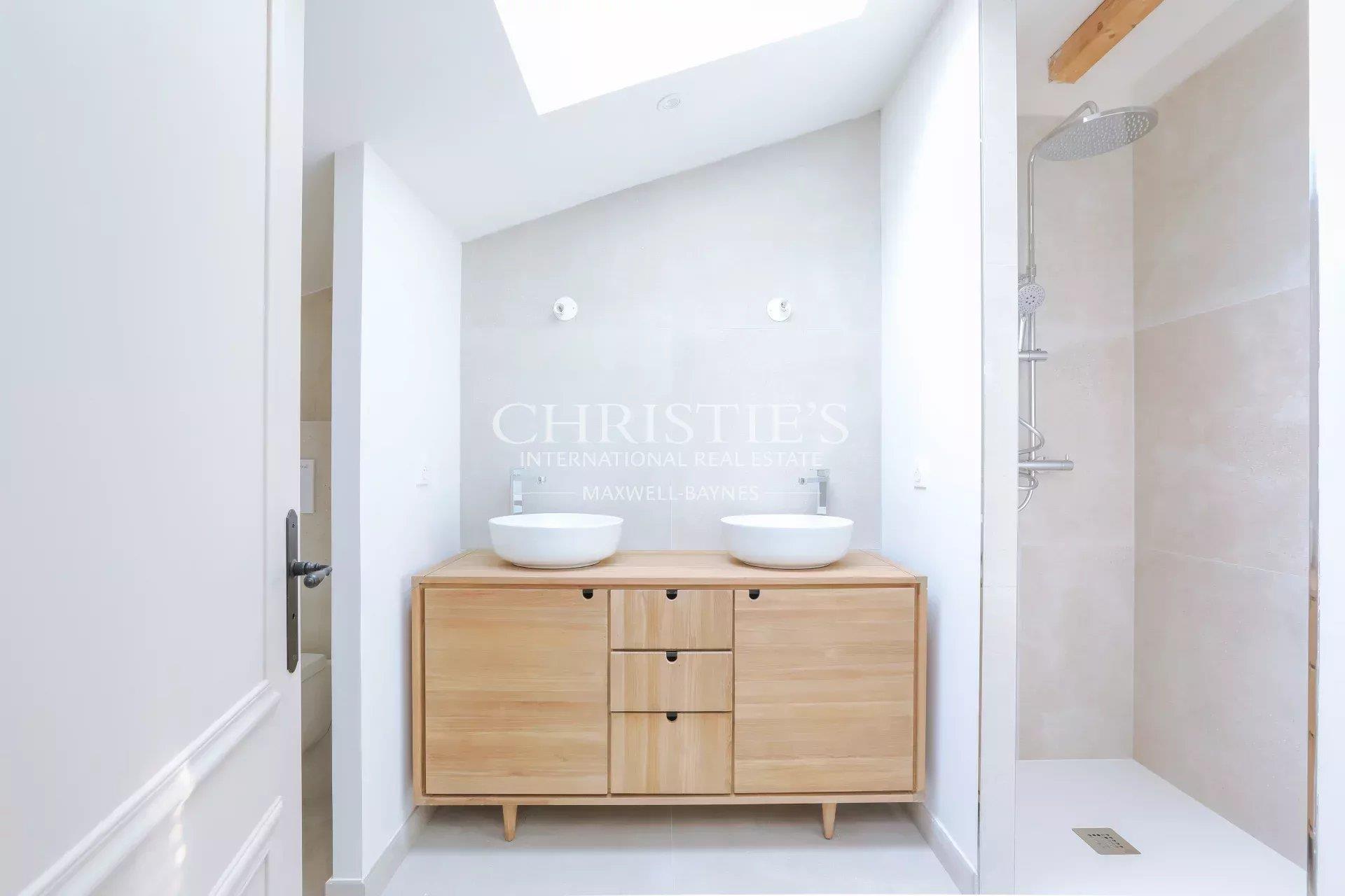 Cap Ferret / Apartment: 3 bedrooms, 80 m2 terrace and parking