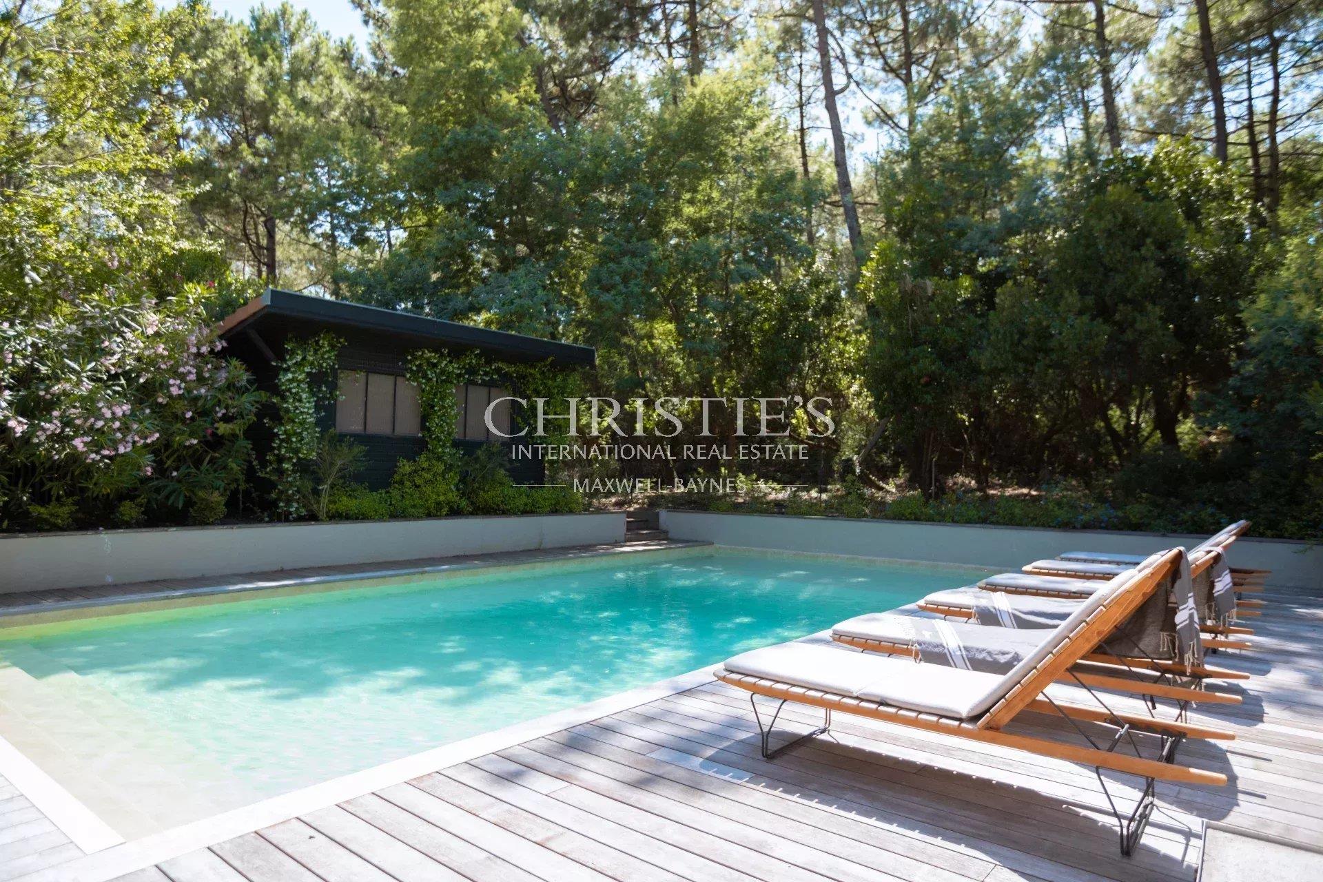 Cap-Ferret - Ravissante villa familiale