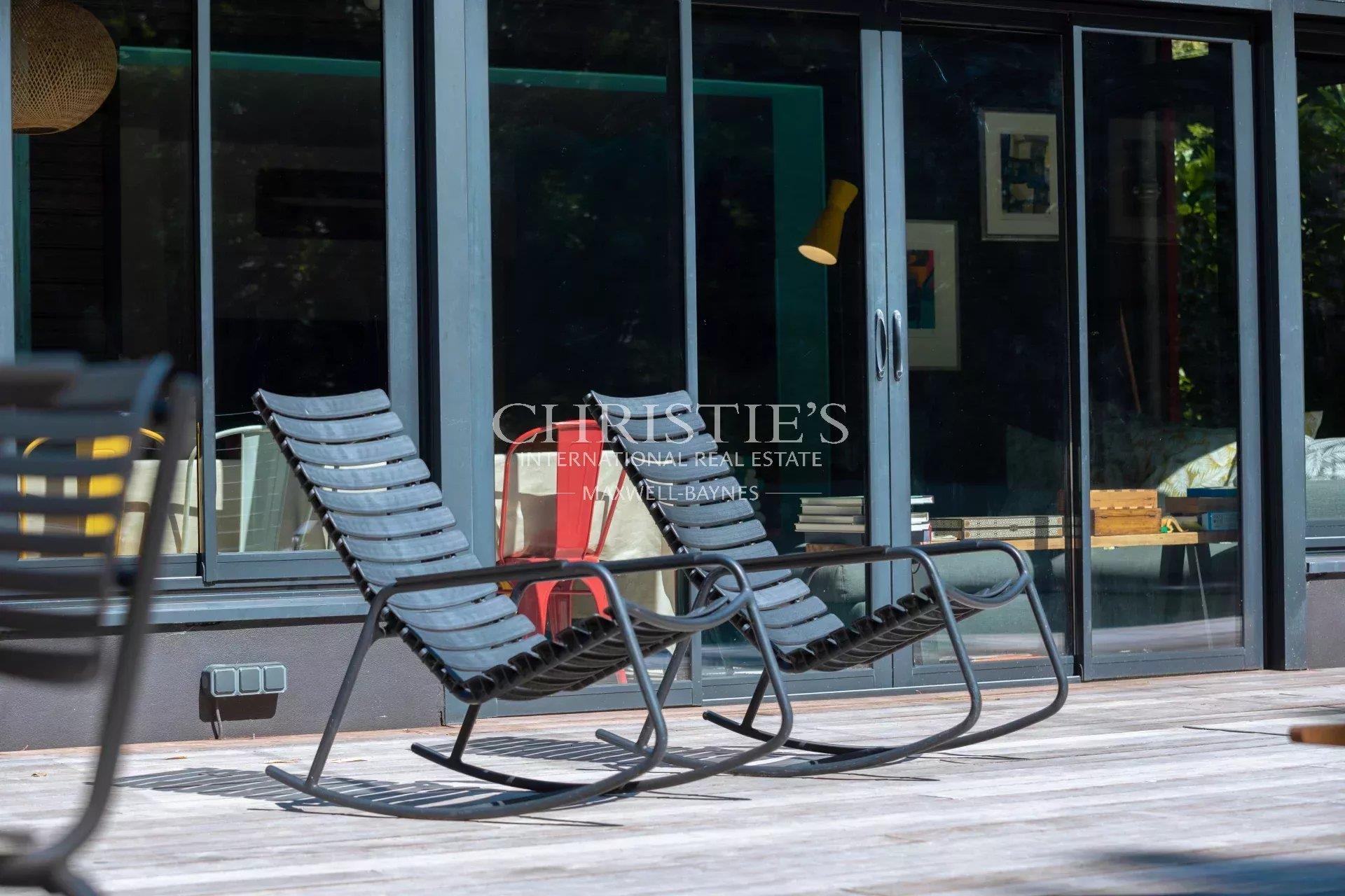 Cap-Ferret - Ravissante villa familiale