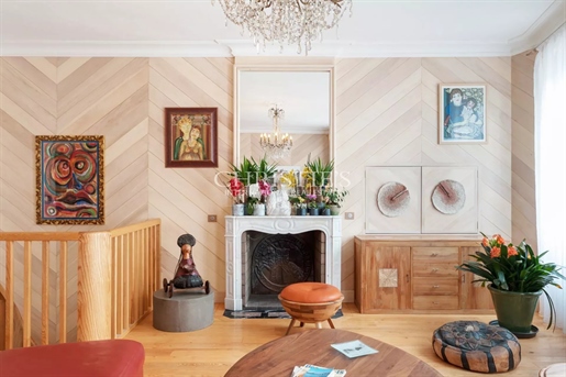 Luxury apartment near the covered market - La Rochelle