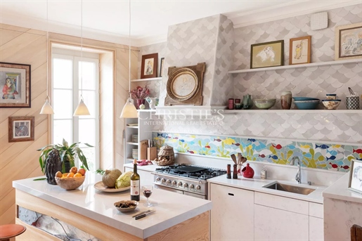Luxury apartment near the covered market - La Rochelle