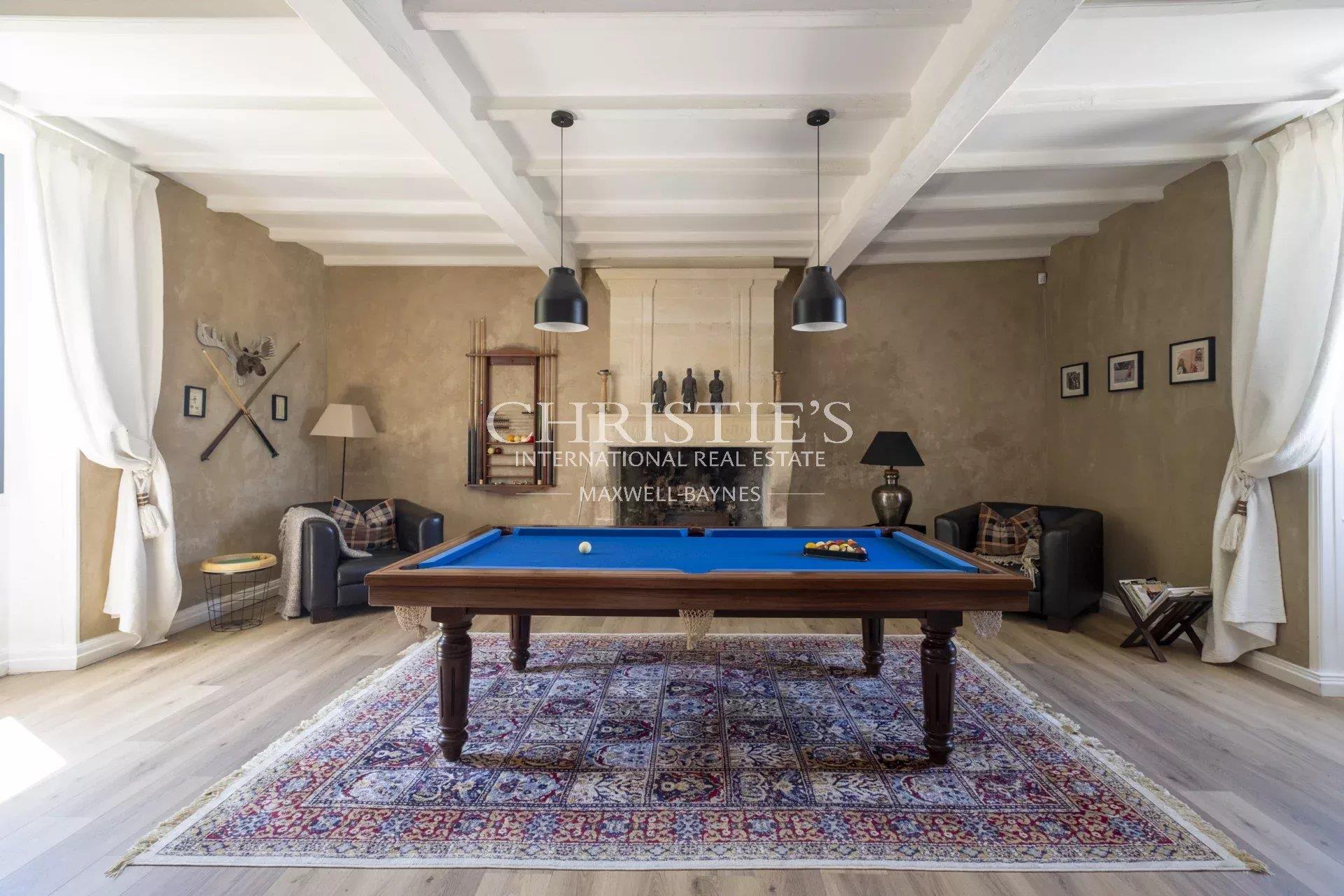 Meursac - Elegante Maison de Maître de 12 quartos, 7 suítes, caráter histórico e serviços de luxo