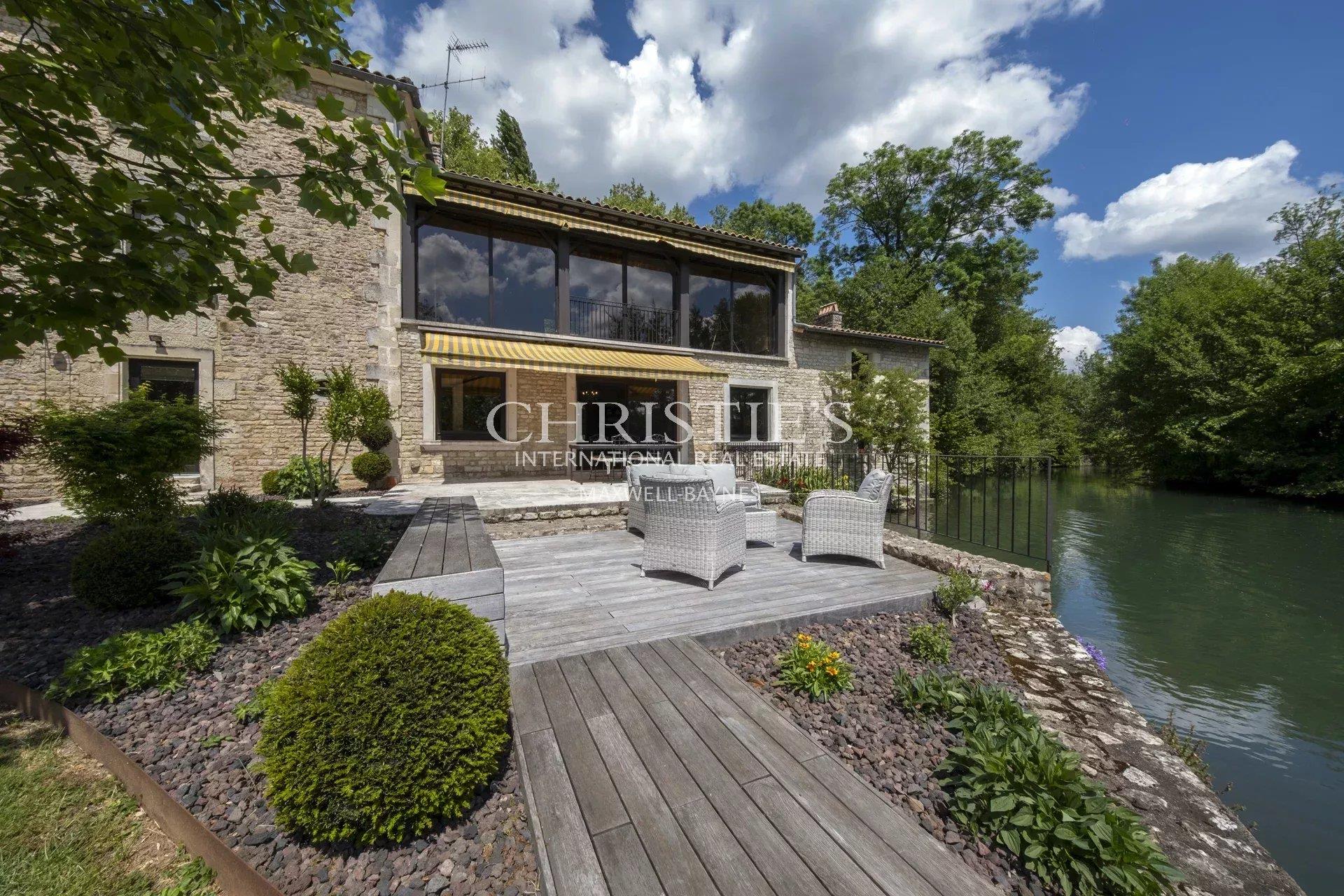 Niort - Fully renovated mill