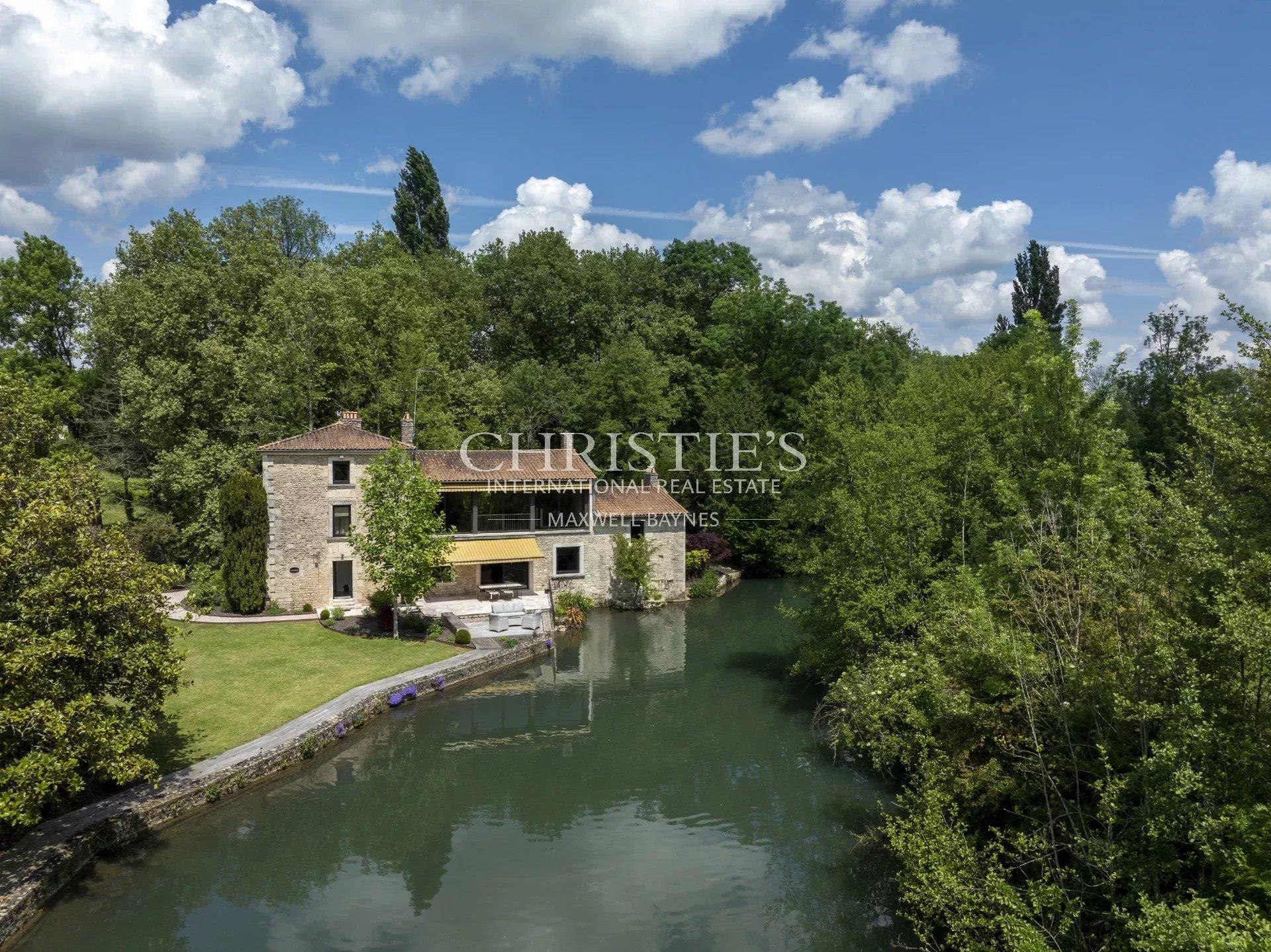 Niort - Fully renovated mill