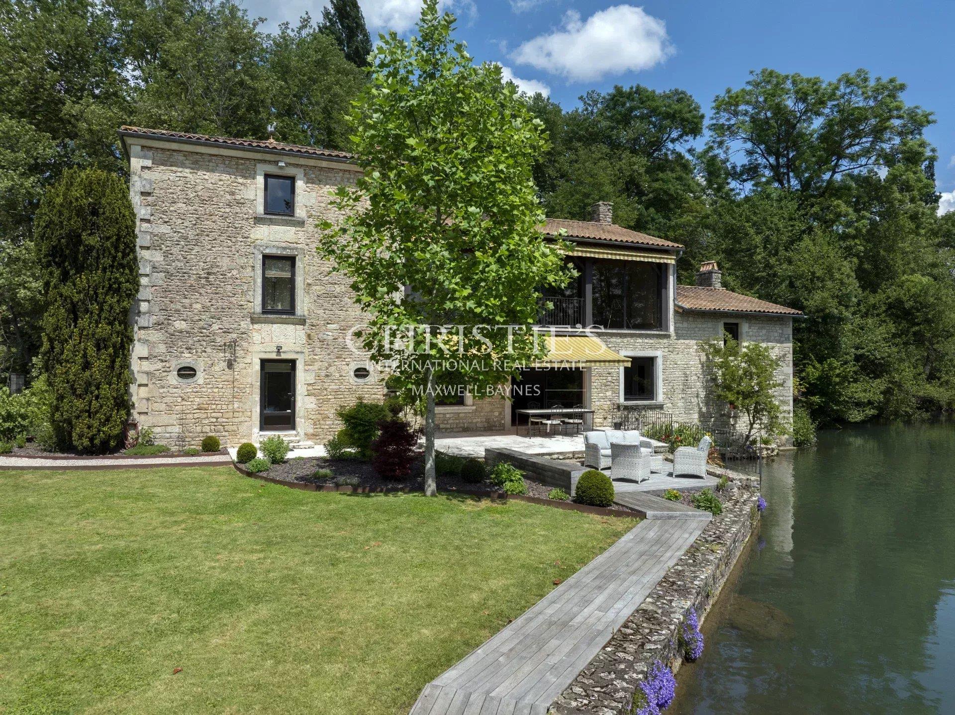 Niort - Fully renovated mill