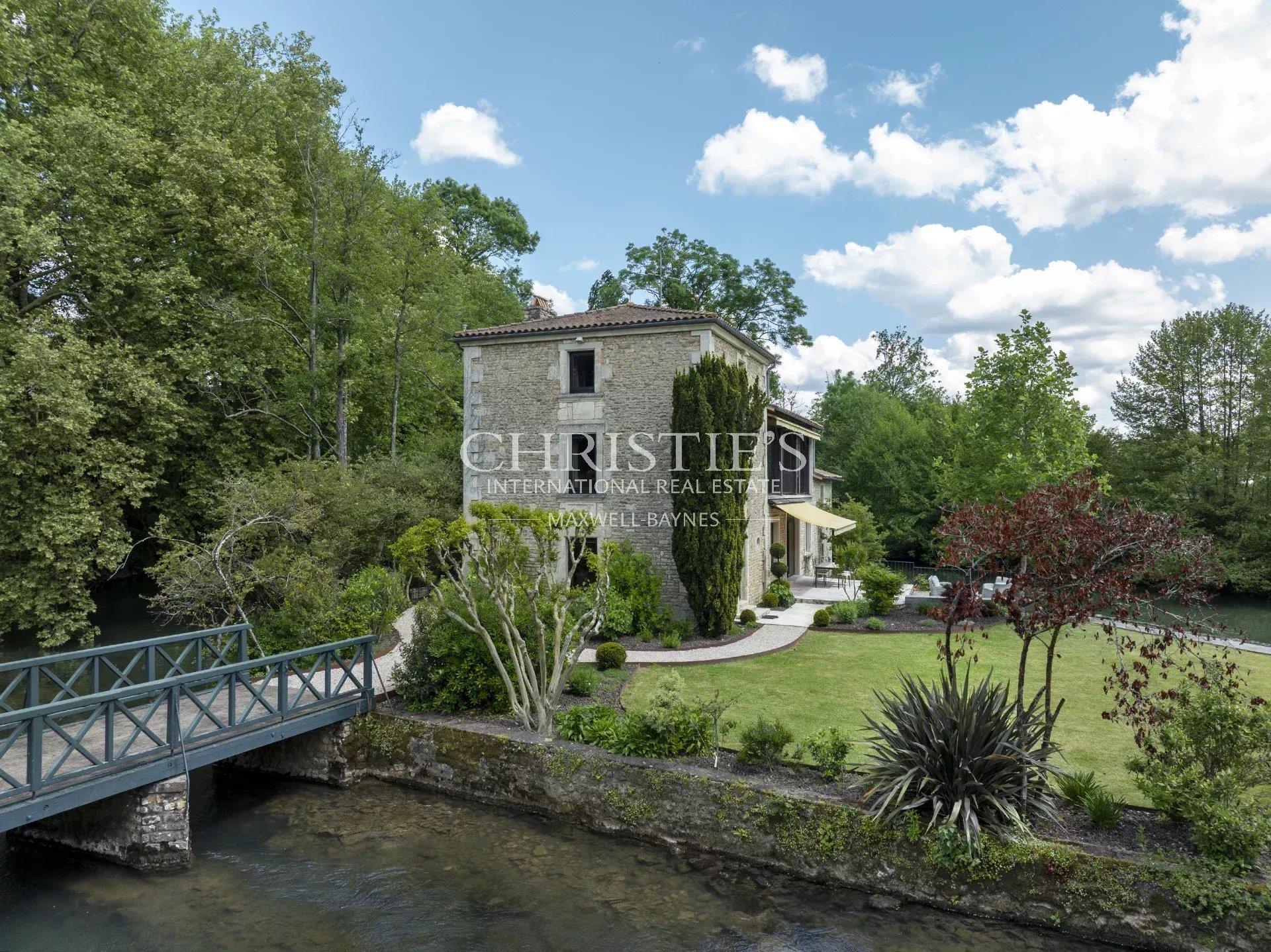 Niort - Fully renovated mill