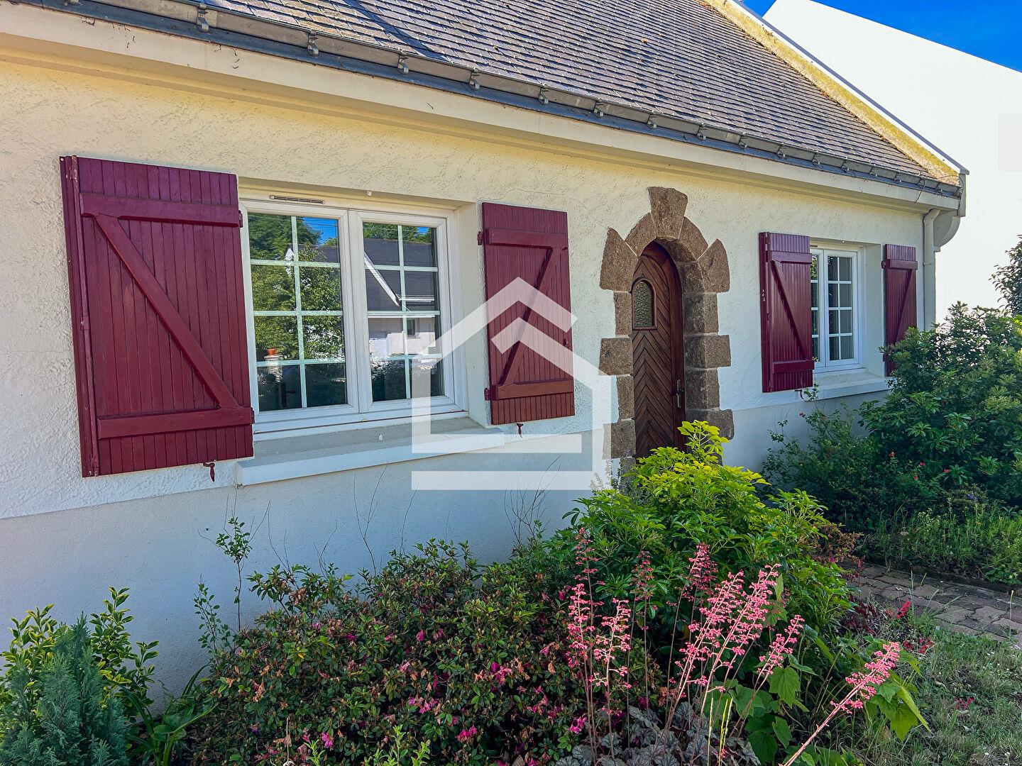 Maison à vendre, 108m², Nantes