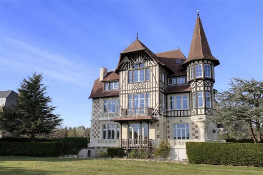 Charmant appartement in Cabourg