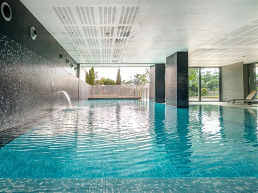 Incrível Duplex T6 de Luxo - Eden Sky - Condomínio Privado, Piscina e Jardins