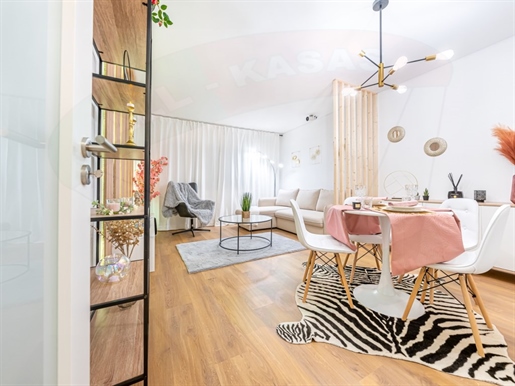 Fabulous Brand New 1 Bedroom Apartment in Rio de Mouro