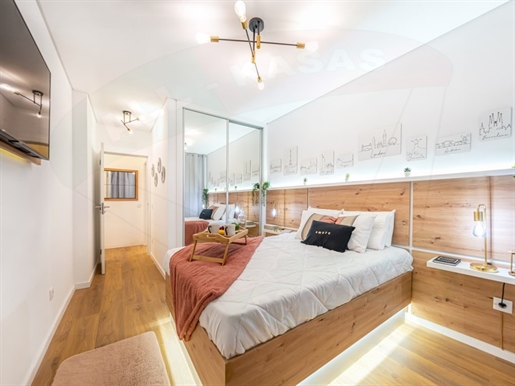 Fabulous Brand New 1 Bedroom Apartment in Rio de Mouro