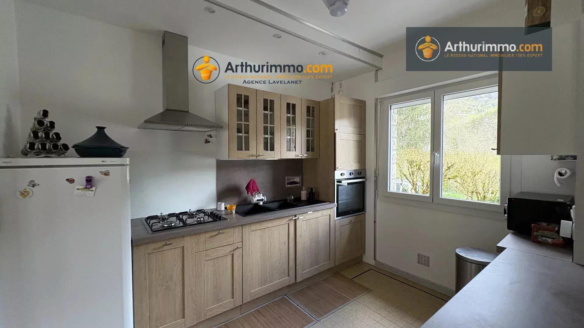 For Sale – 5 Room House – Fougax-Et-Barrineuf