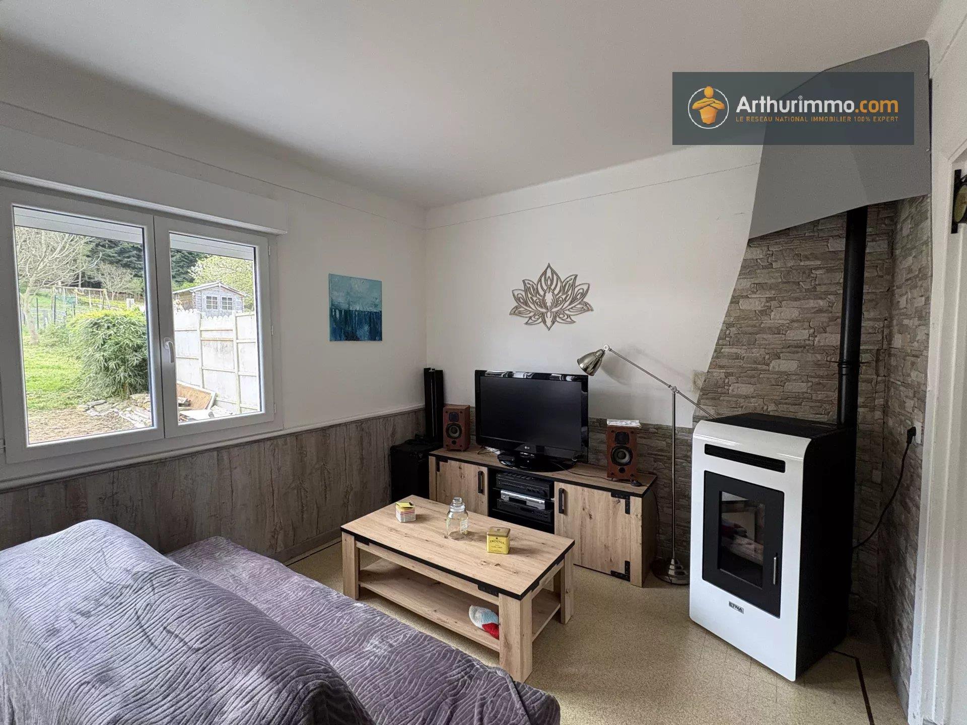 For Sale – 5 Room House – Fougax-Et-Barrineuf