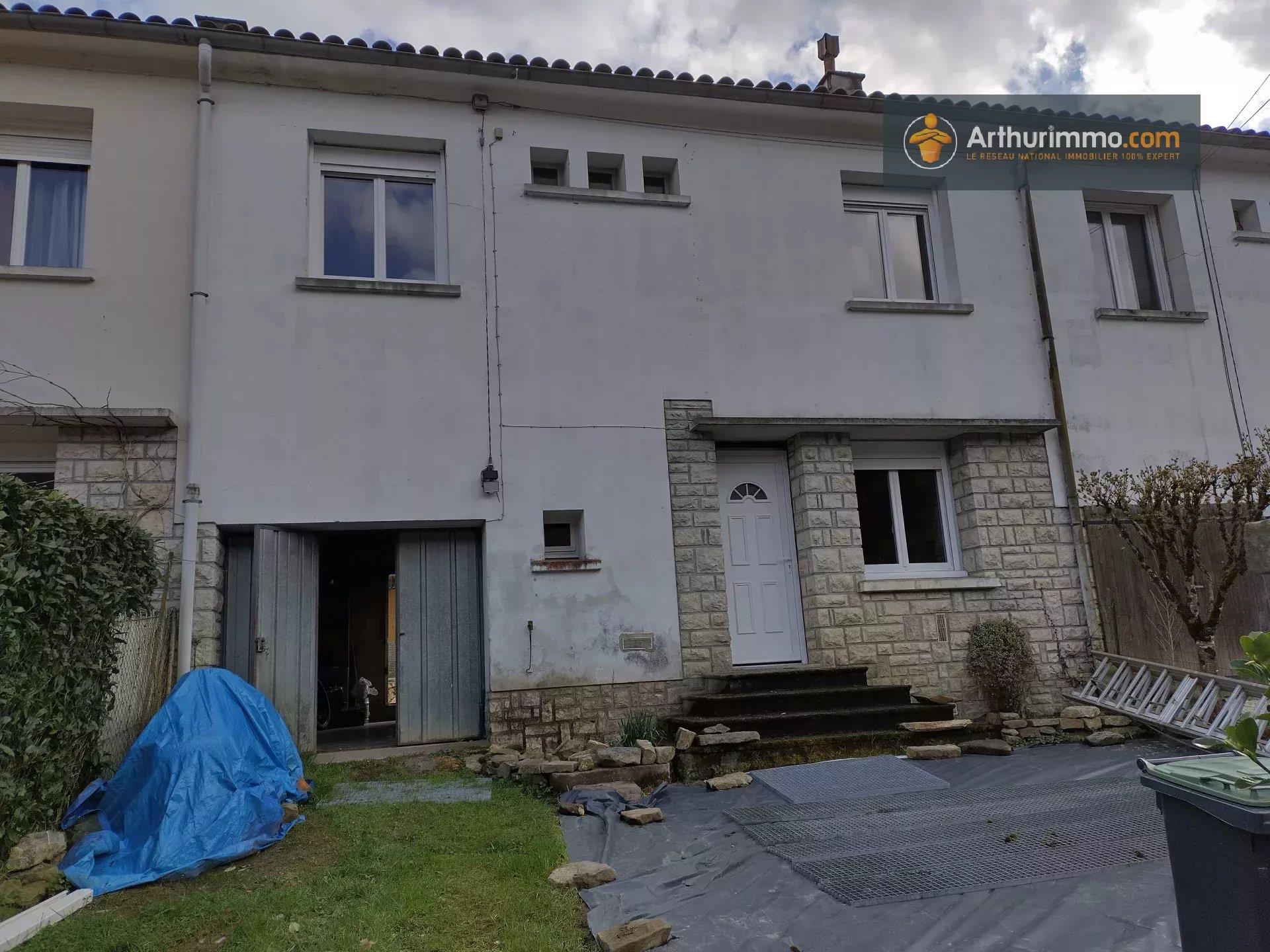 For Sale – 5 Room House – Fougax-Et-Barrineuf