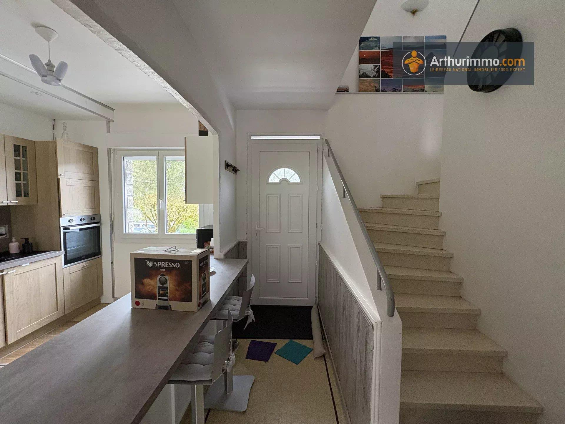 For Sale – 5 Room House – Fougax-Et-Barrineuf