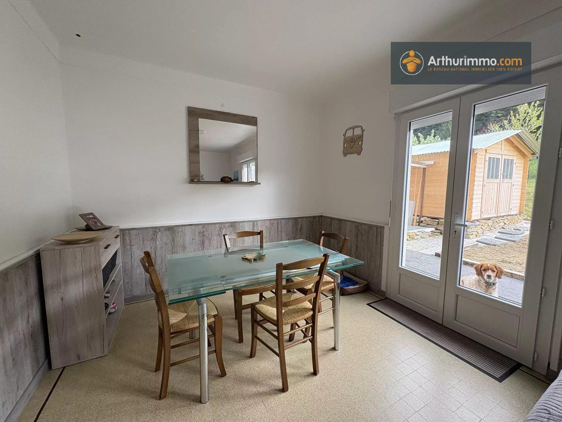 For Sale – 5 Room House – Fougax-Et-Barrineuf