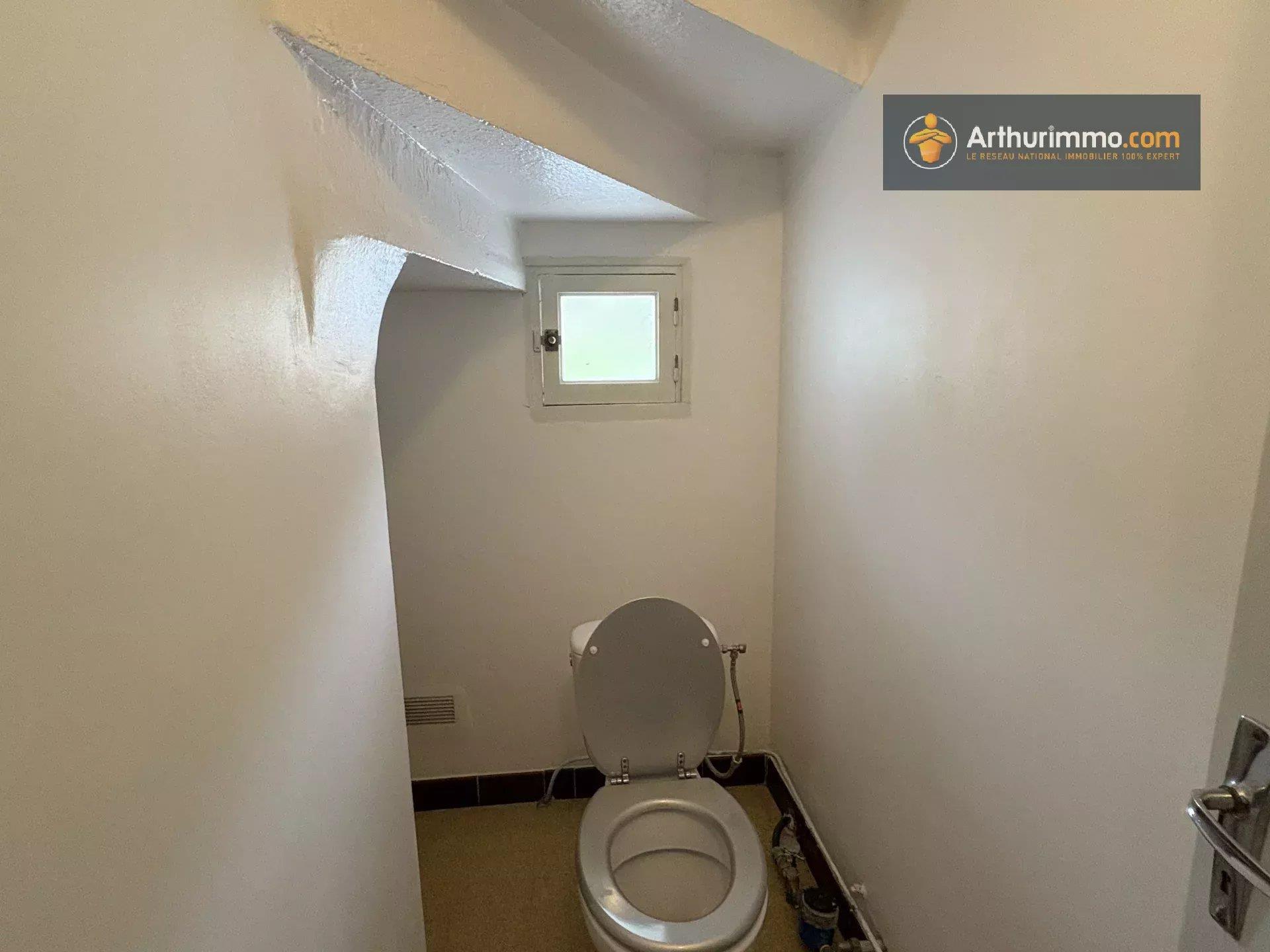 For Sale – 5 Room House – Fougax-Et-Barrineuf