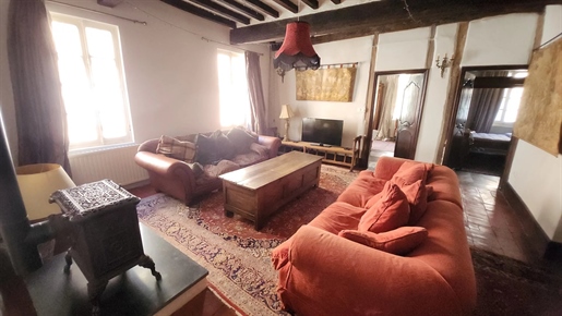 Exceptional 4 bedroom house in the centre of Mirepoix.