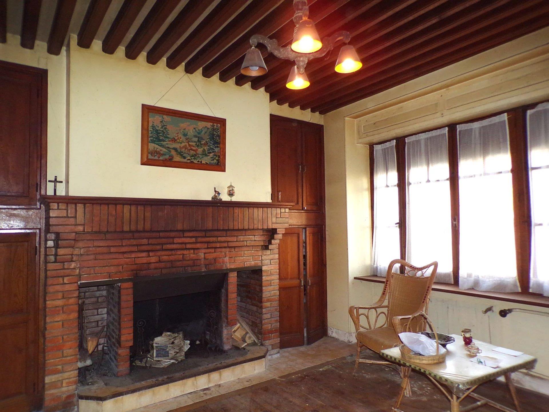 Character Home in Scenic Village – Close to Montségur Castle