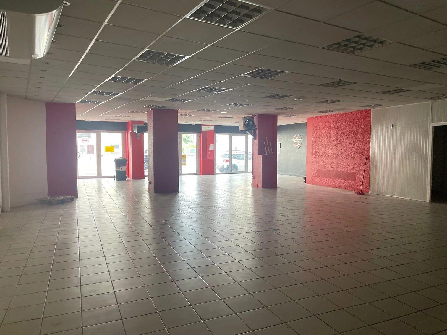 Purchase: Business premises (09300)